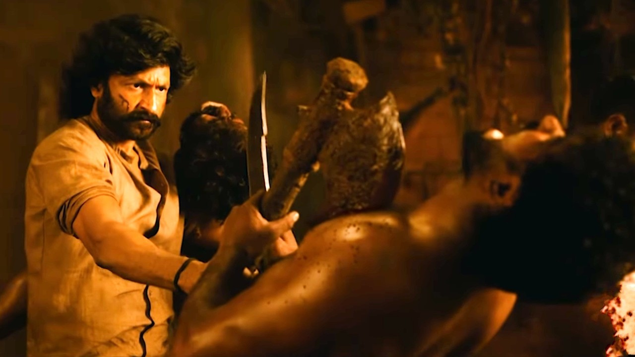 Bhimaa Climax Action Scene - Gopichand Biggest Blockbuster Movie | New Released South Hindi Movie