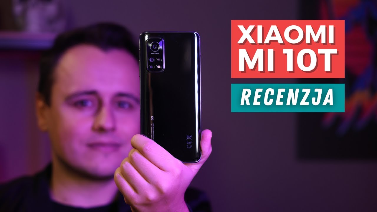 XIAOMI MI 10T | Wart swojej ceny? 💰 | RECENZJA