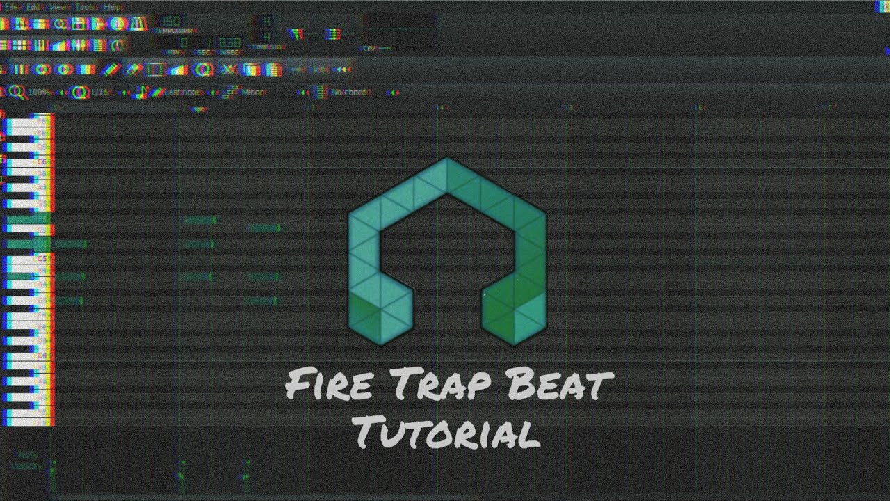 How to make Fire Trap Beat in LMMS