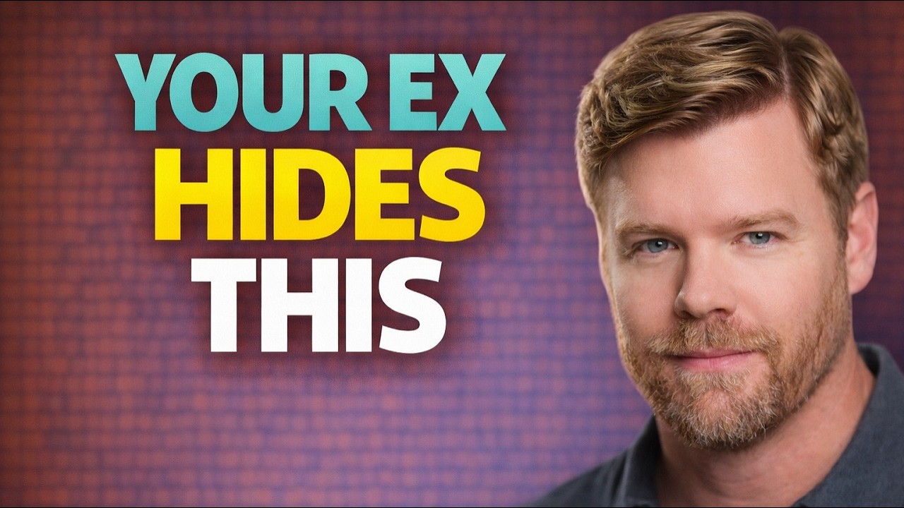 The Struggle Your Ex Hides