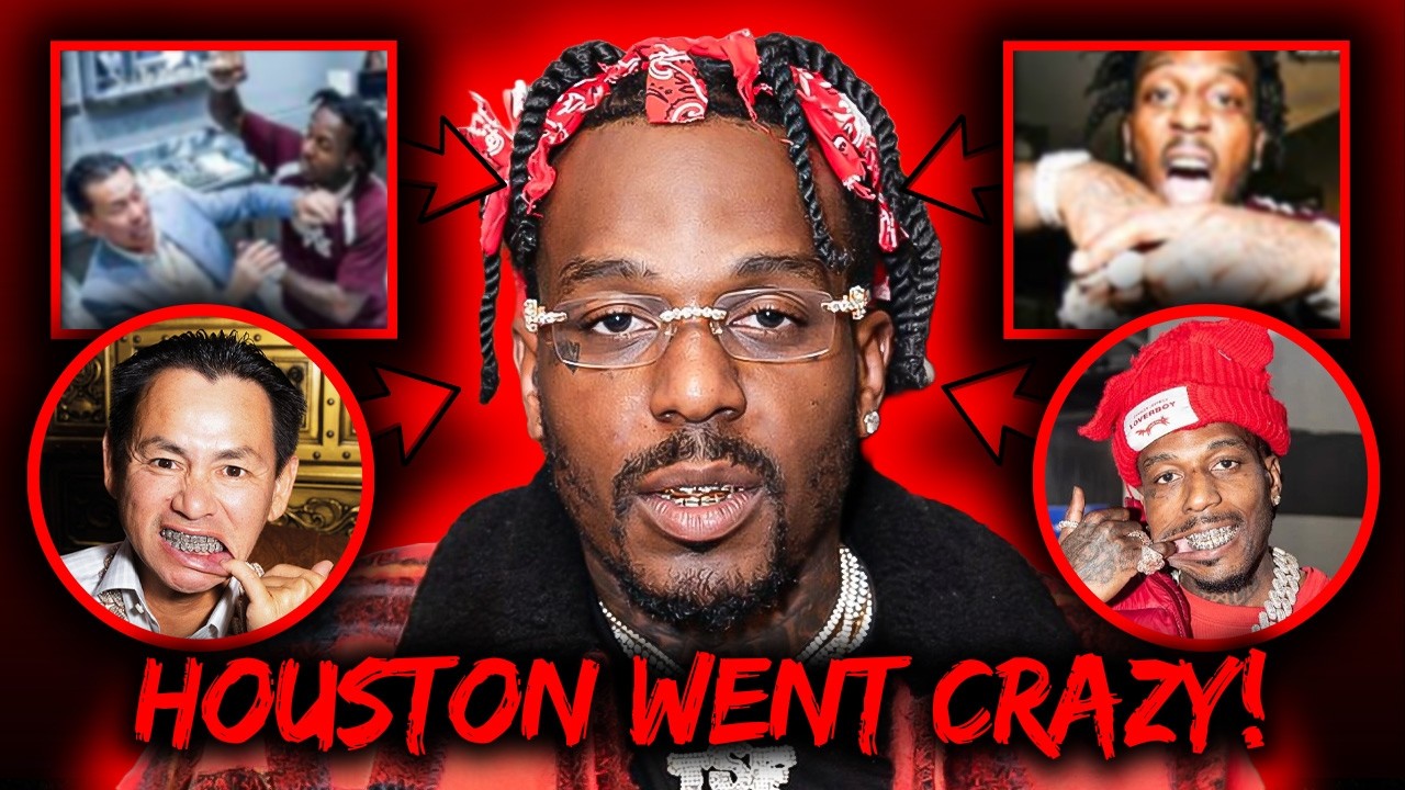 Sauce Walka GOES OFF On Johnny Dang Over Fake Diamond Claims! (Houston Shocked!)