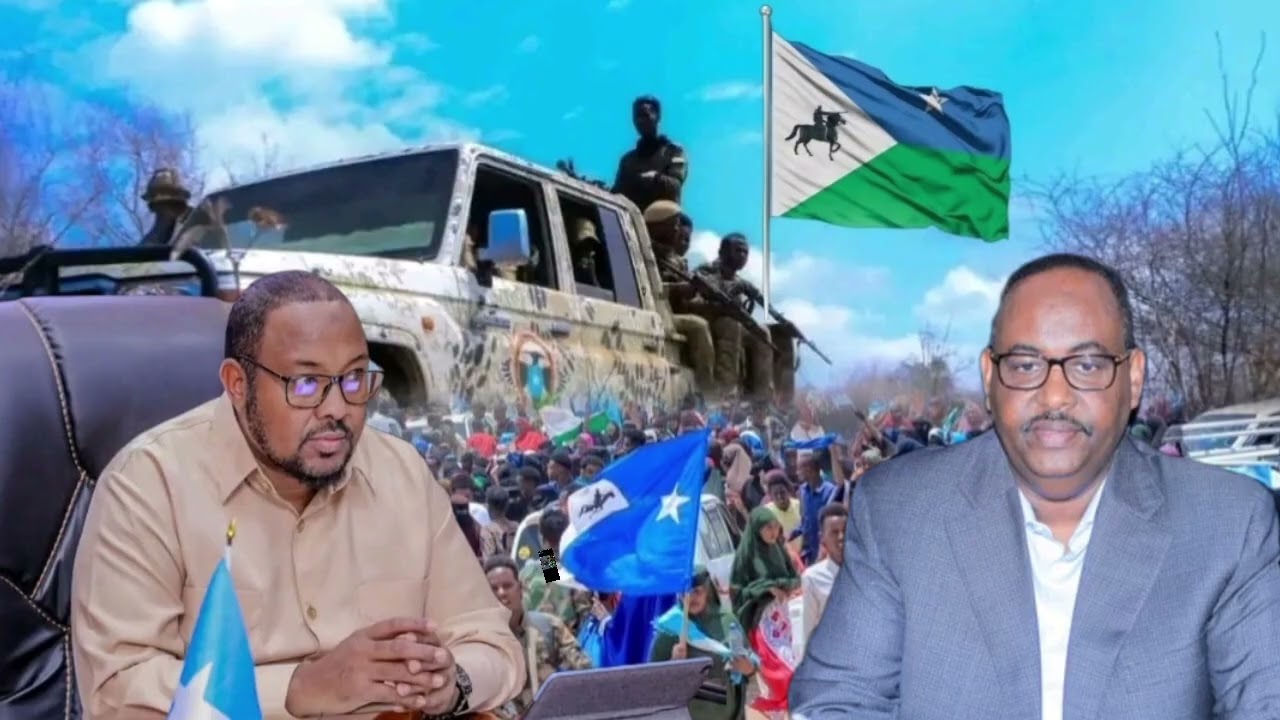Khaatumo & Maakhir Walaalo Cerigaabo Deni & Firdhiye Ayaa ku heshiiyay Gacantayada Ku soo Celinayna