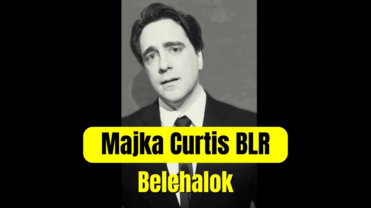 Majka, Curtis, BLR: Belehalok – magyarul | Versben előadja: Sövegjártó Áron | VERSmindenÁRON