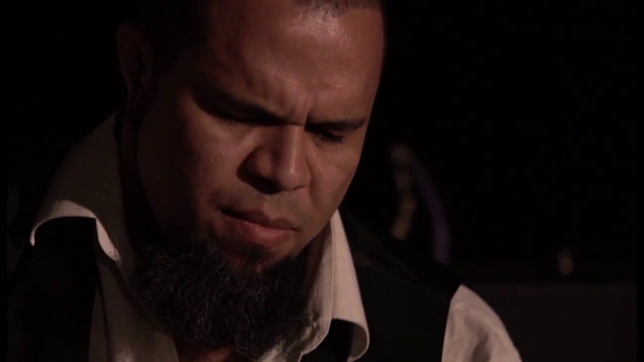 Cacau Santos - INTIMO DE DEUS from DVD Vertentes 03