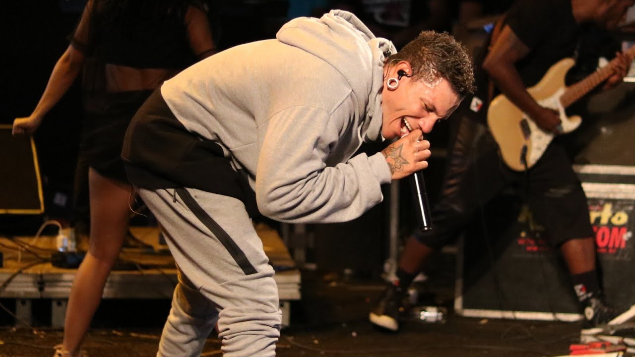 EDCITY AO VIVO NA FESTA DE OUTUBRO 2019 EM RIBEIRA DO POMBAL/BA