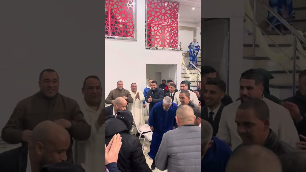 أحسن هيت زموري مع ناس الخميسات said taghzaoui