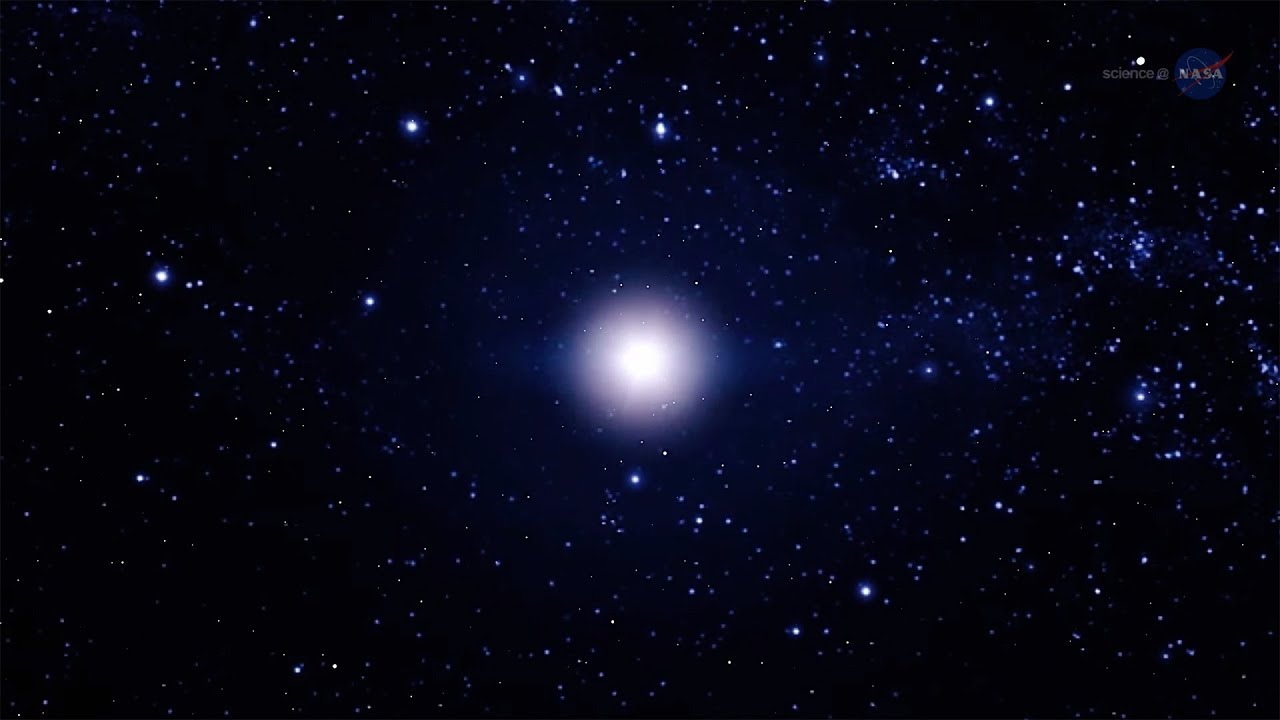 ScienceCasts: The Mystery of High-Energy Cosmic Rays