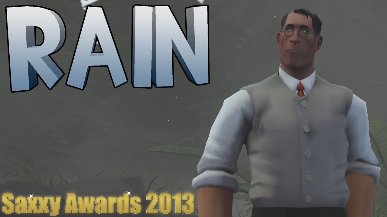 Rain (Saxxy Awards 2013)