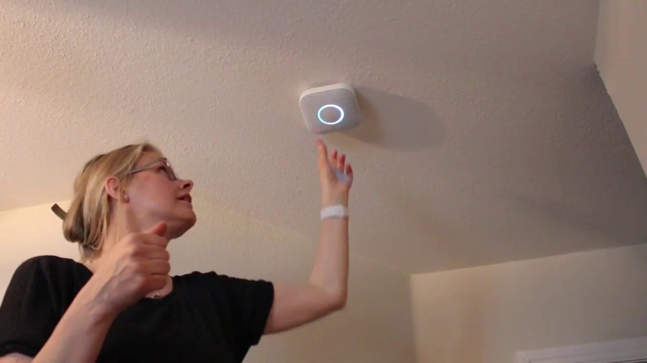 How to replace an old smoke alarm with a new Nest Protect