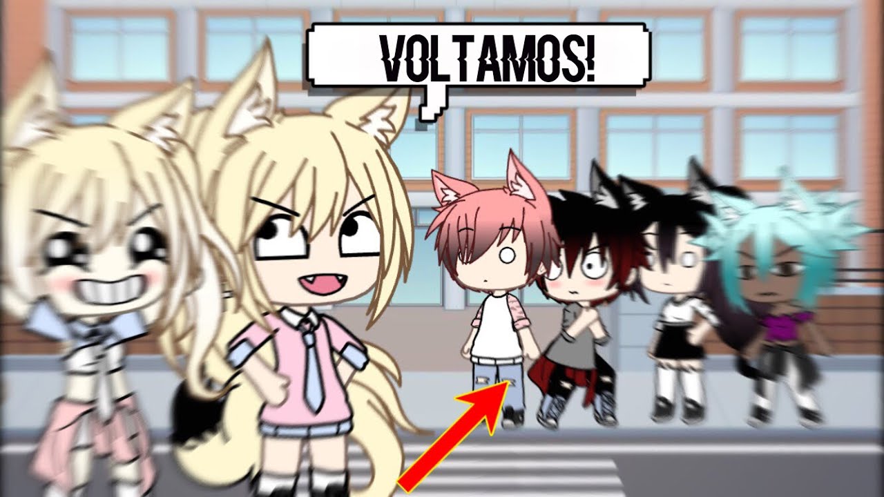 Se eu estivesse em: “Nem todas as Loiras são más” pt.2