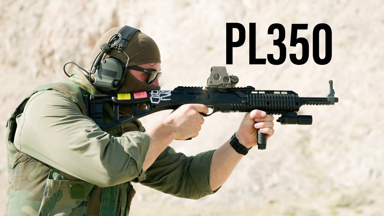 TF-420 fights on: Highpoint’s of the Modlite PL350