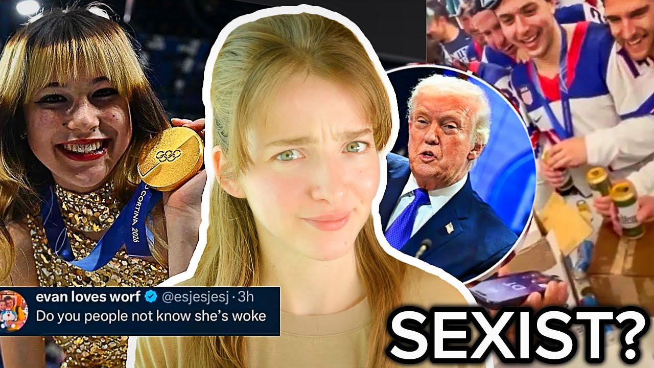 Why the Left Is Melting Down Over the Olympics