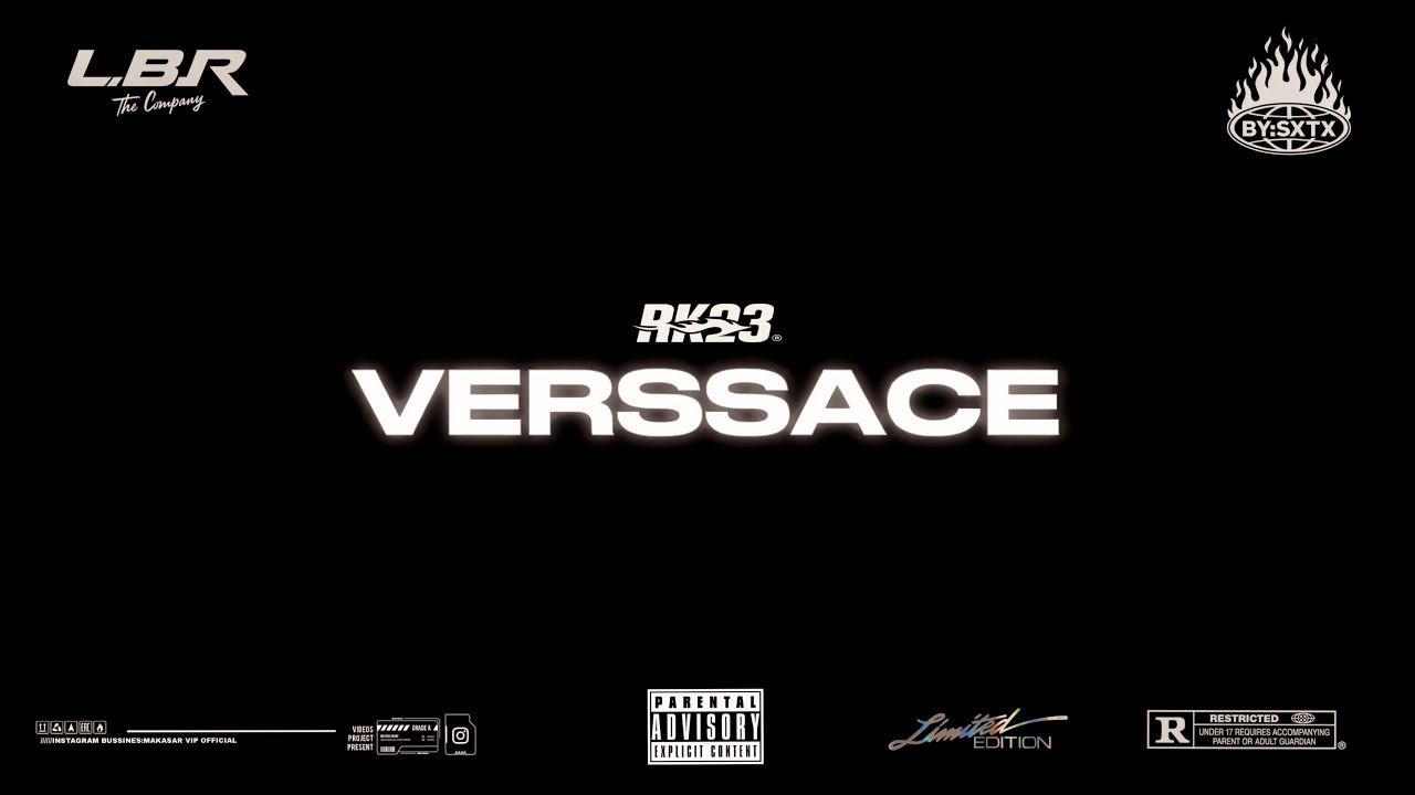 VERSSACE - RK23 (Videoliryc) || La Balsa Records ⚜️