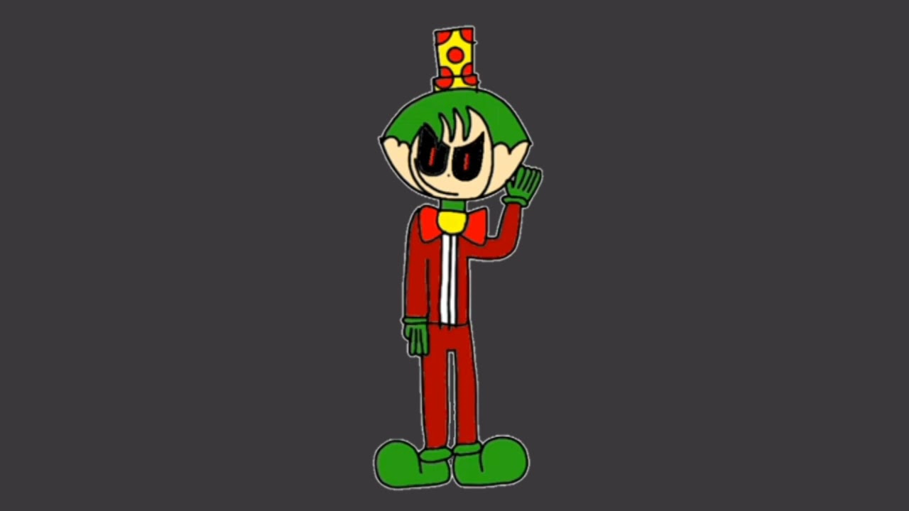 Five Nights at Sergi's All Characters Sing Fnaf song
