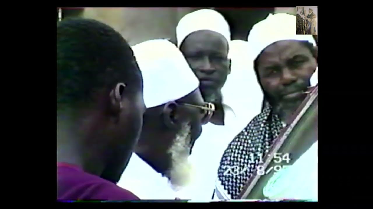 Thierno Mansour Barro (Rta), dans un QUARTIER  PÉRIPHÉRIQUE de Mbour. S'ABONNER 