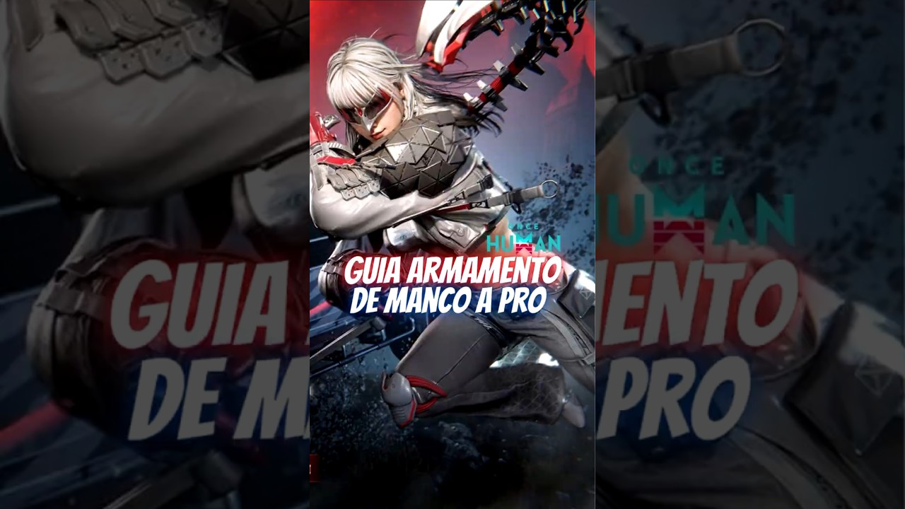 MIRA! GUIA ARMAMENTO + PLANOS + ASTROTONO | ONCE HUMAN en Espa&ntilde;ol | RidoMeyer