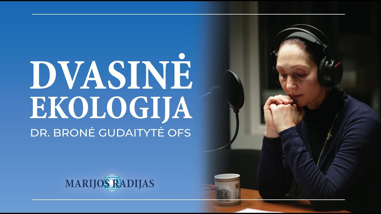 Dykumos maldos ginklai - dr. Bronė Gudaitytė