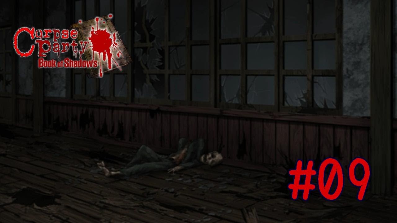 Corpse Party: Book of Shadows [Deutsch / Let's Play] #9 - Ermittlungen [Ch. Demise]
