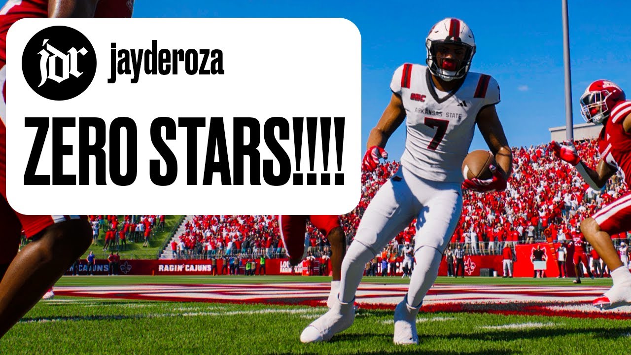 I HATE COLLEGE FOOTBALL 26