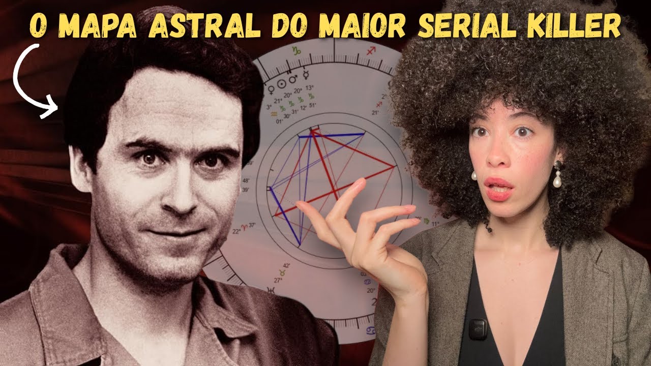 TED BUNDY tinha o 