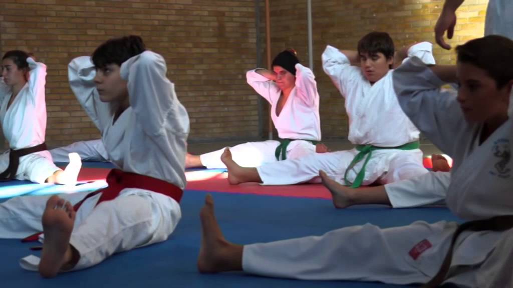 Centro Tecnico Provinciale FIJLKAM LI settore Karate