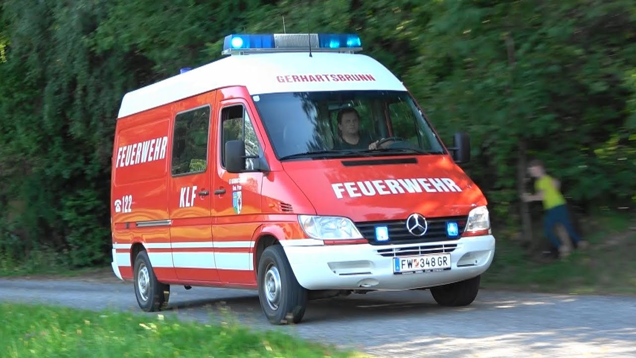 KLF Freiwillige Feuerwehr Pram LZ Gerhartsbrunn