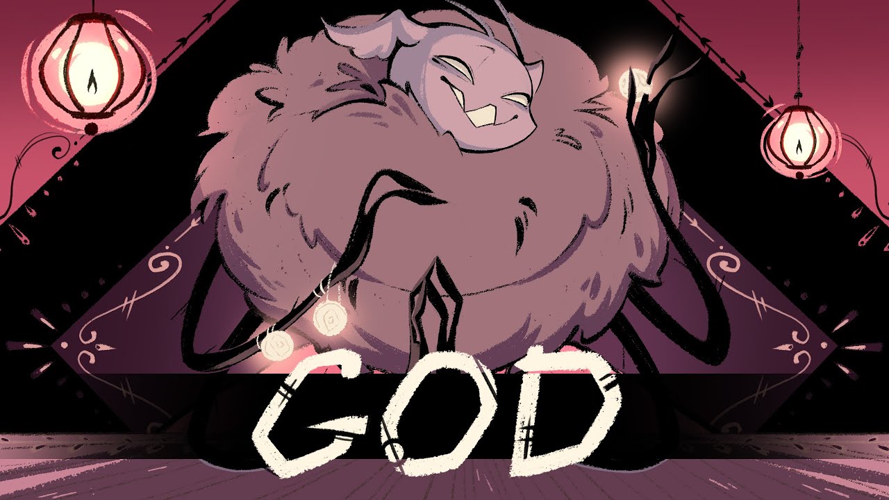 Jake Daniels - God // Animation Meme