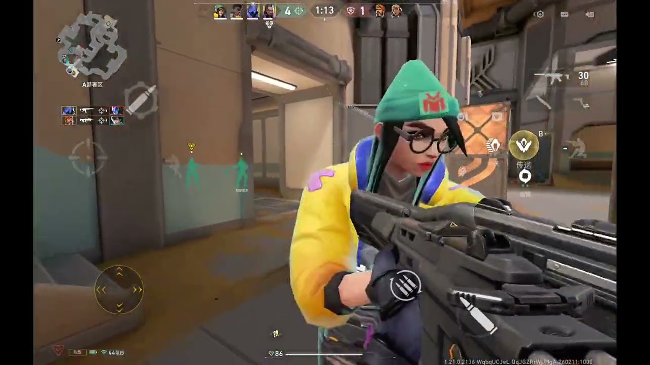Varlorant mobile nhưng không có highlight 
