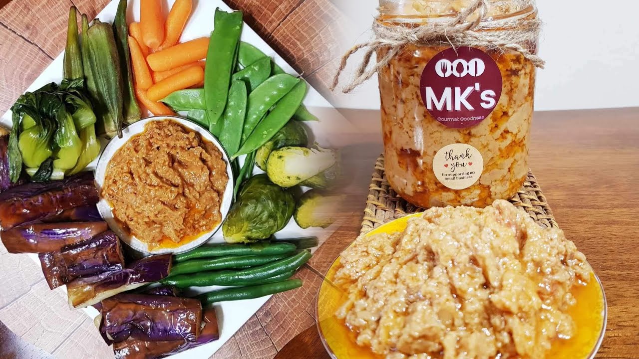 BURONG HIPON ( Fermented Rice and Shrimp)♨︎MsKitchen♨︎【Vlog#289】