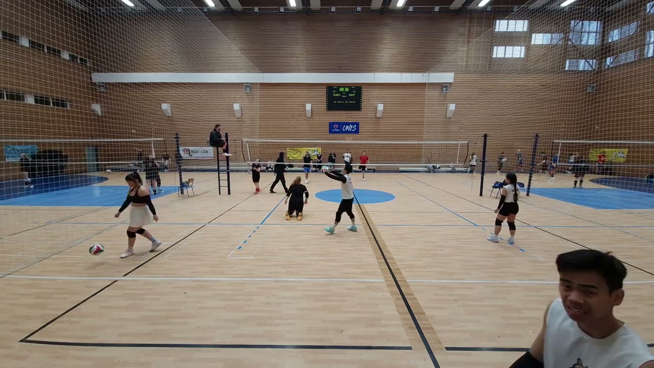 22.2 avl huh vs volíbal