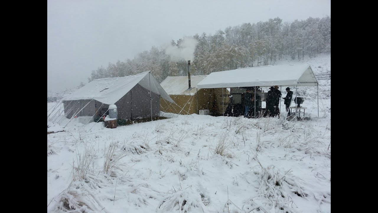 Elk Camp, What Elk Camp is all about, Good Times and Great Friends