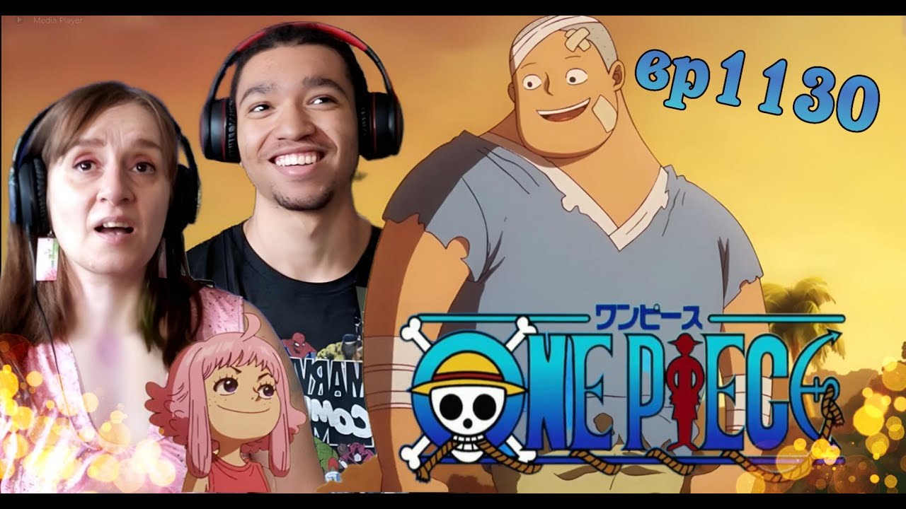 God Valley! One Piece ep 1130 Reaction - Egghead Arc | Toei Animation