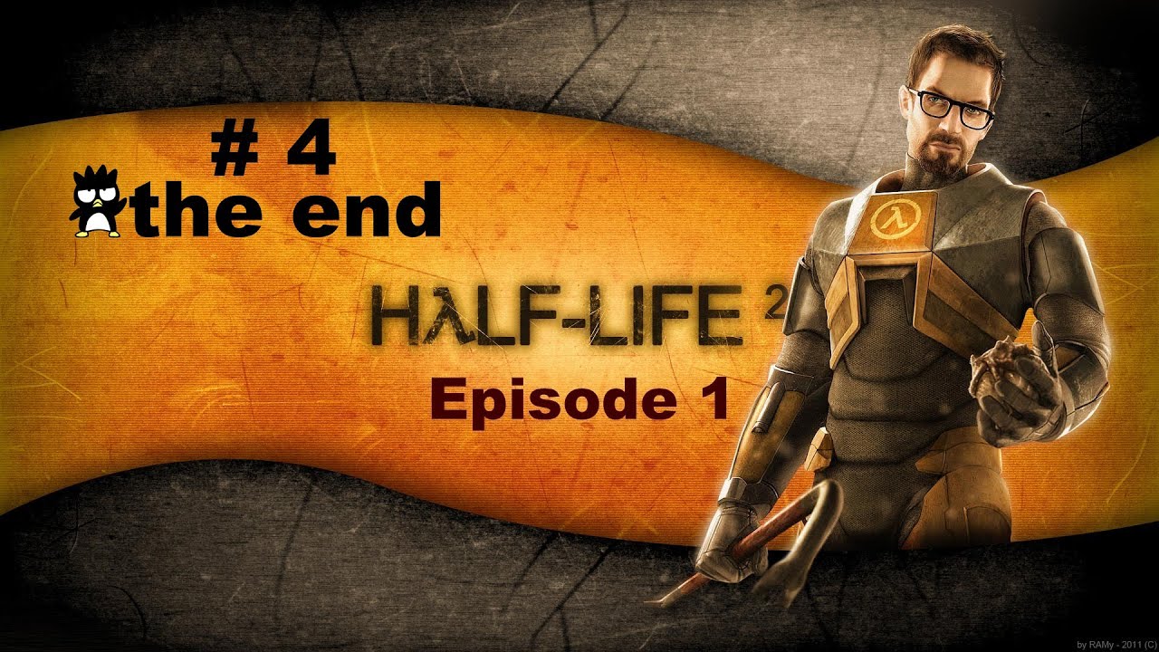 Half-Life 2: Episode 1 | part 4 | | Longplay Walkthroug  | The last part
