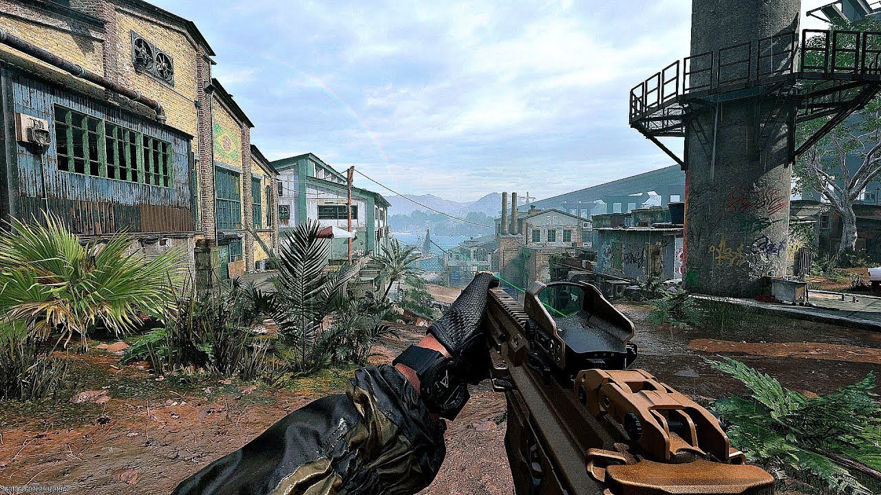 CALL OF DUTY MODERN WARFARE 3