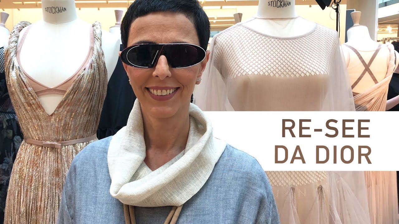 Por dentro da nova cole&ccedil;&atilde;o da Dior - Lilian Pacce