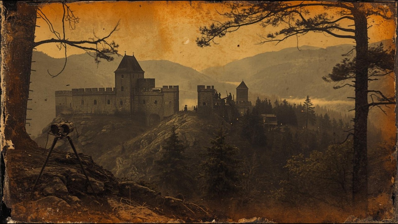 Das DUNKLE GEHEIMNIS der FESTUNG HOHENTWIEL bei SINGEN