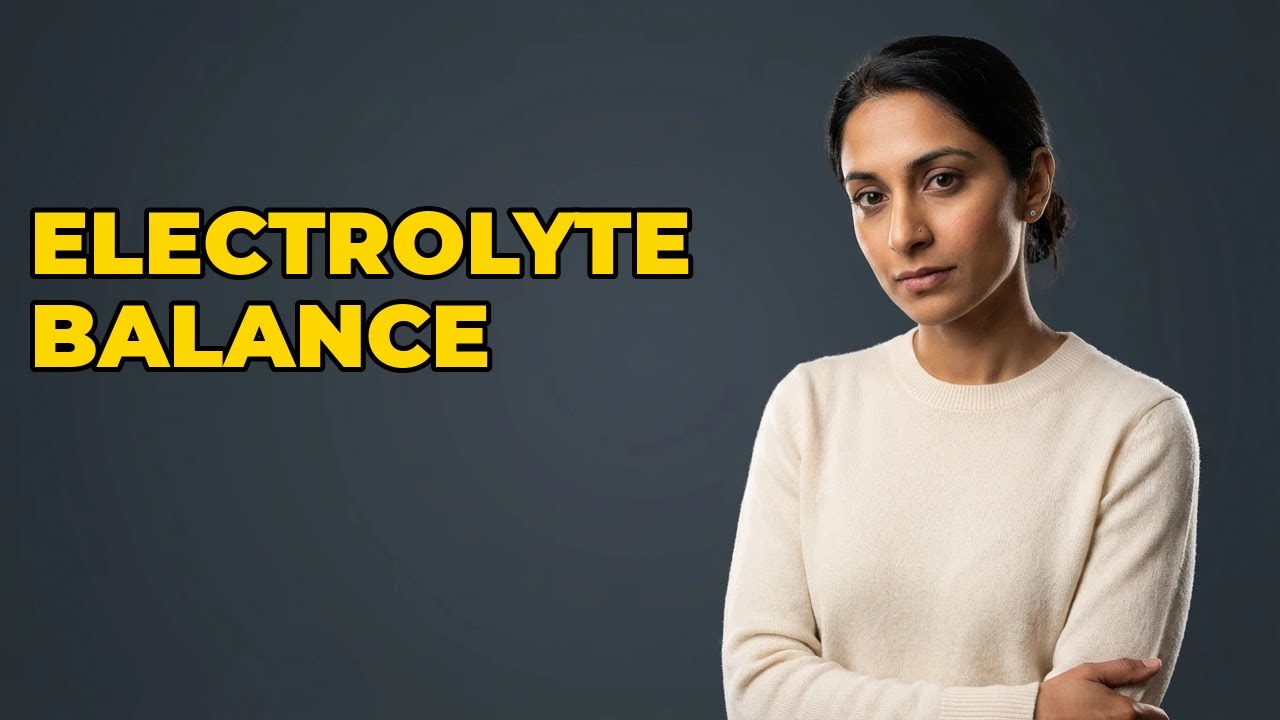 What Is The Renal System's Function In Electrolyte Control?