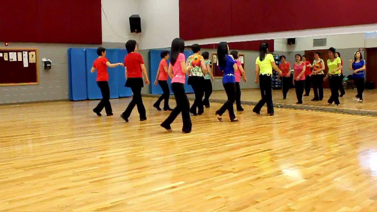 Wow Tokyo - Line Dance (Dance & Teach in English & 中文)