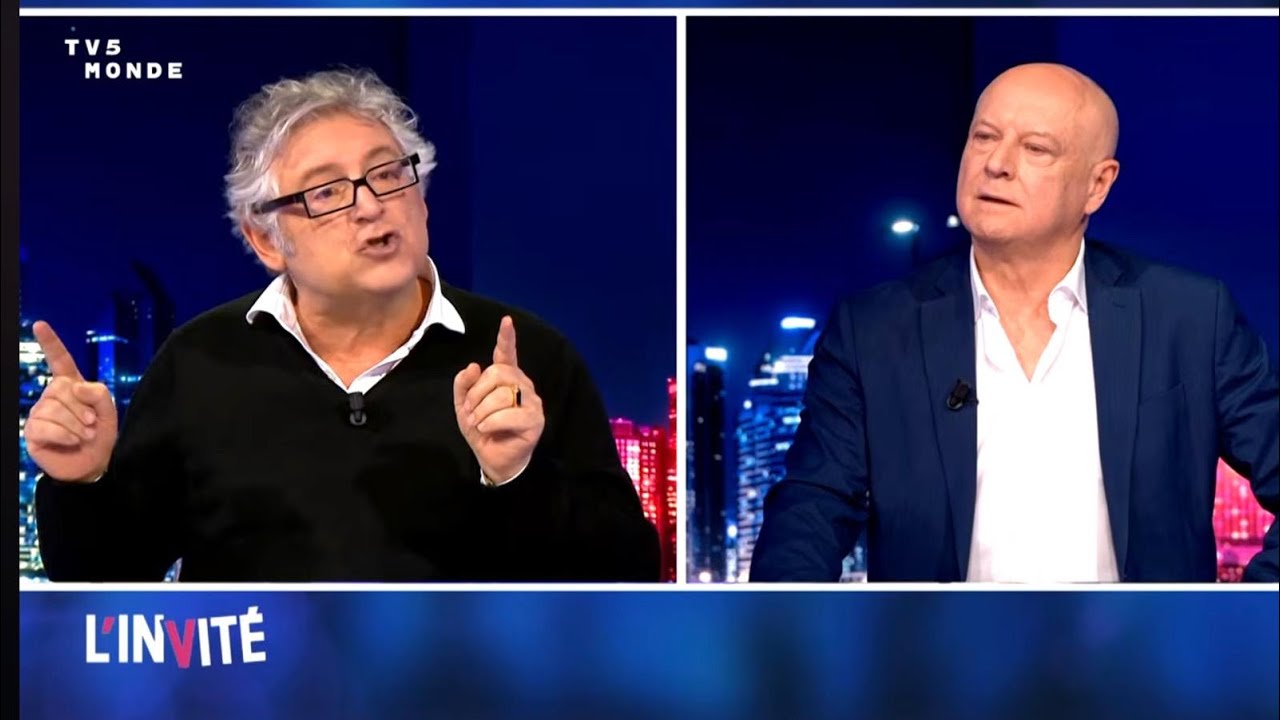 Michel ONFRAY : « Il faut dire la vérité sur Mélenchon, les pédophiles et les complices d’Epstein »