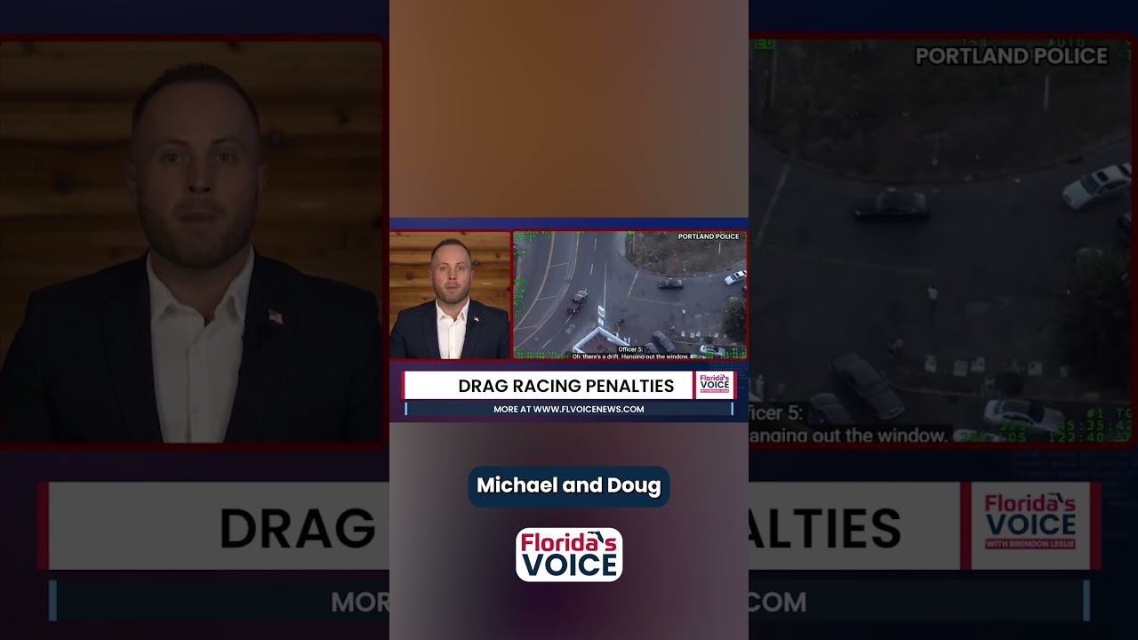 Florida bill targets STREET RACERS with strong fines