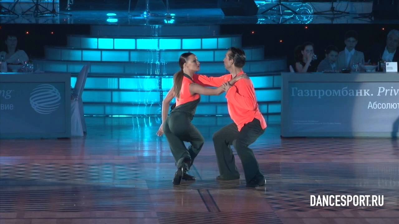 Maxim Kozhevnikov - Anastasia Grigoreva, Showdance (Yoga Dance Meditation)