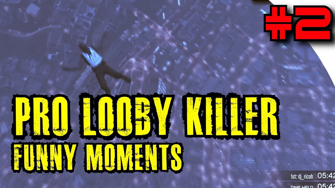 GTA V ⚫ Funny Moments #2 ⚫  DanielC