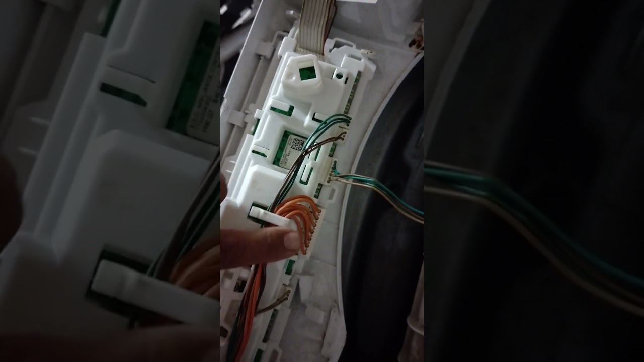 como conectar placa  Drean next 8.12