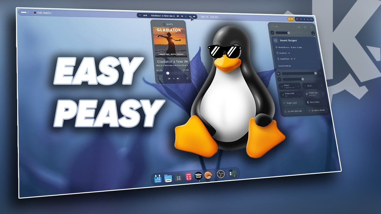 Linux Customization Is WAY Easier Than You Think!