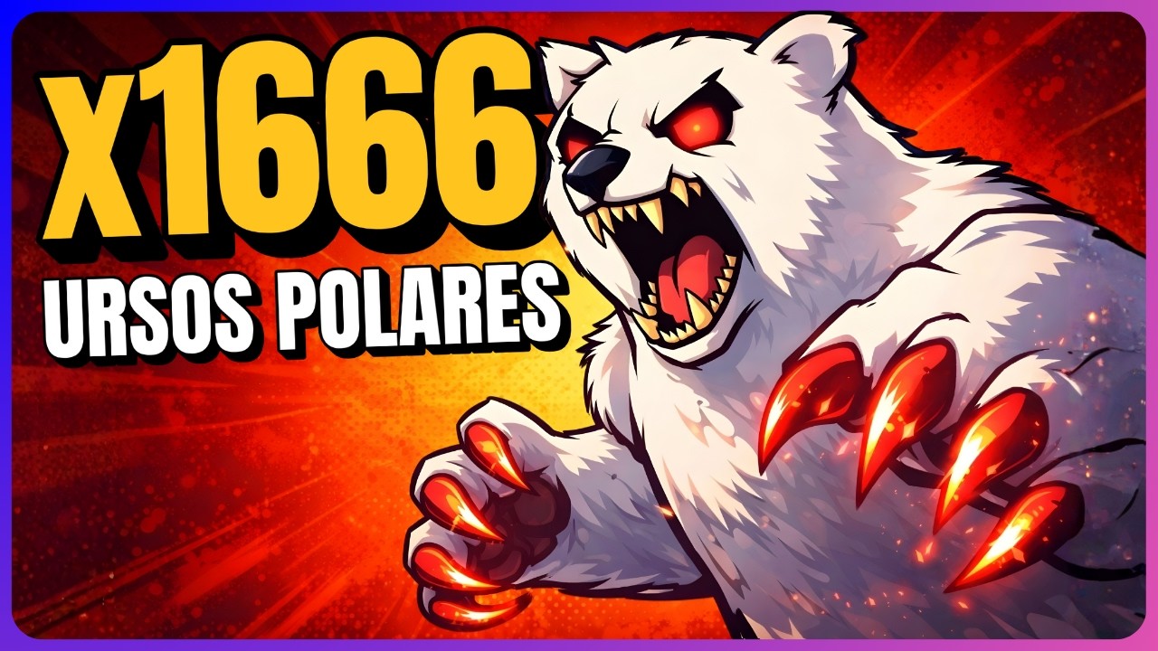 Desafio IMPOSSÍVEL: ROUND 123! • How Many Dudes?