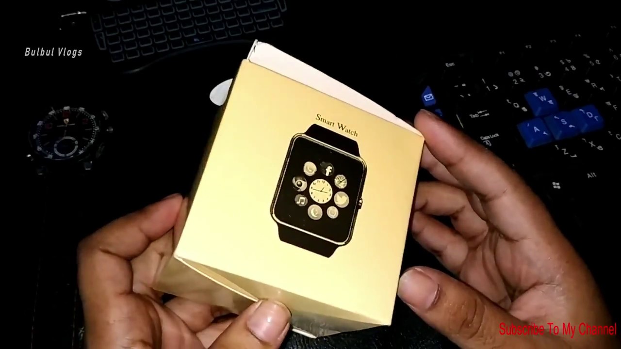 DZ09 Smartwatch Quick Unboxing and price in bd