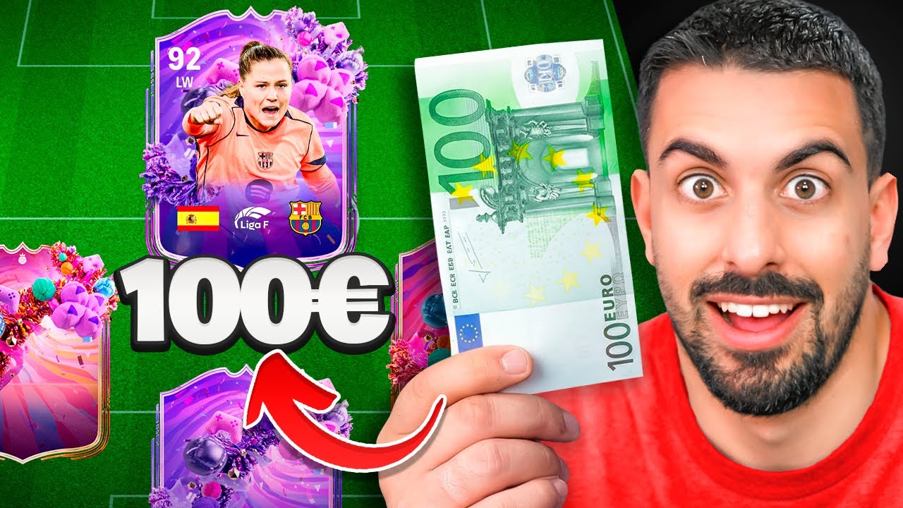 100$ en FUT Birthday Deciden mi Equipo