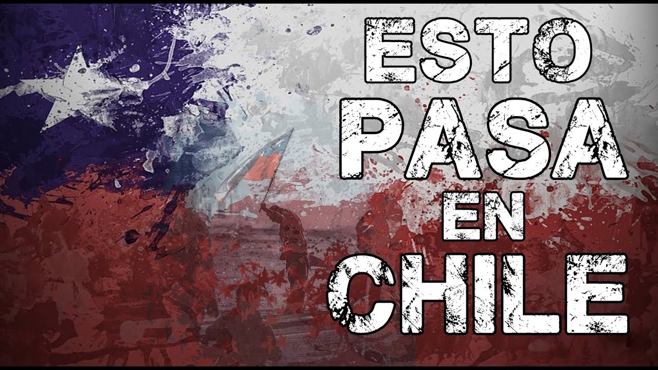 RAP ESTO PASA EN CHILE | #ChileDespert&oacute; | Doblecero