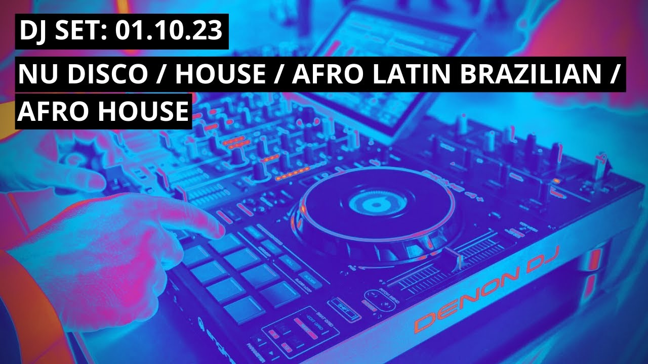 Dj Set House 01 10 2023