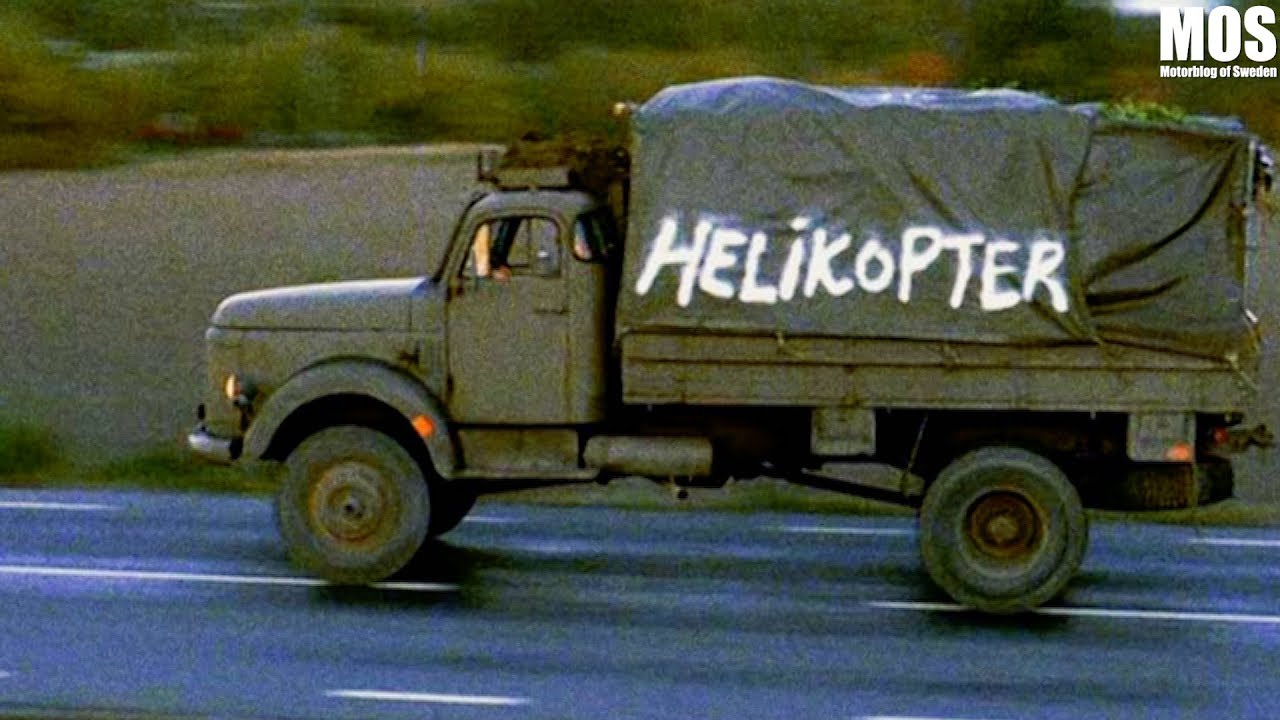 MOS träffar Lasse Åberg del 2